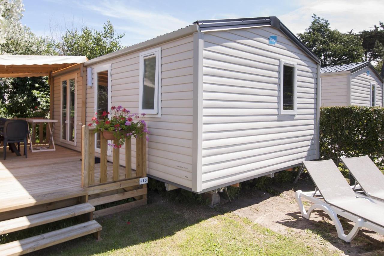 Camping Rcn Port L'Epine Trélévern Kültér fotó