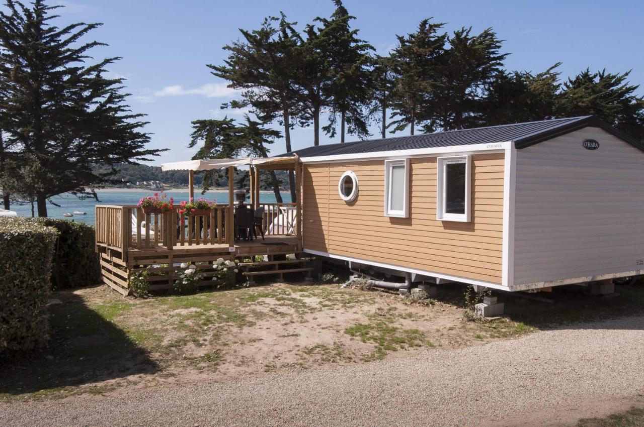 Camping Rcn Port L'Epine Trélévern Kültér fotó