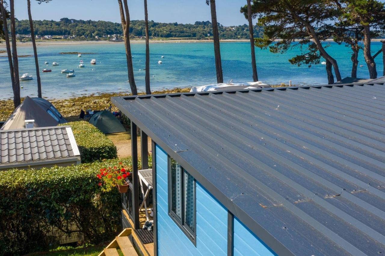 Camping Rcn Port L'Epine Trélévern Kültér fotó