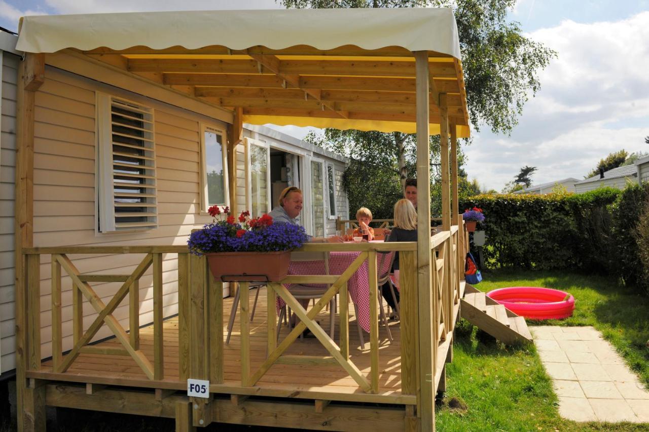 Camping Rcn Port L'Epine Trélévern Kültér fotó