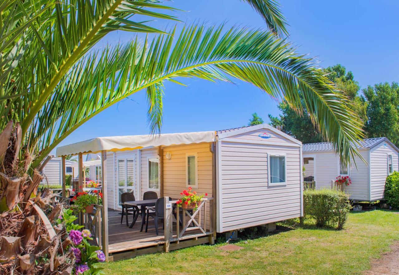 Camping Rcn Port L'Epine Trélévern Kültér fotó