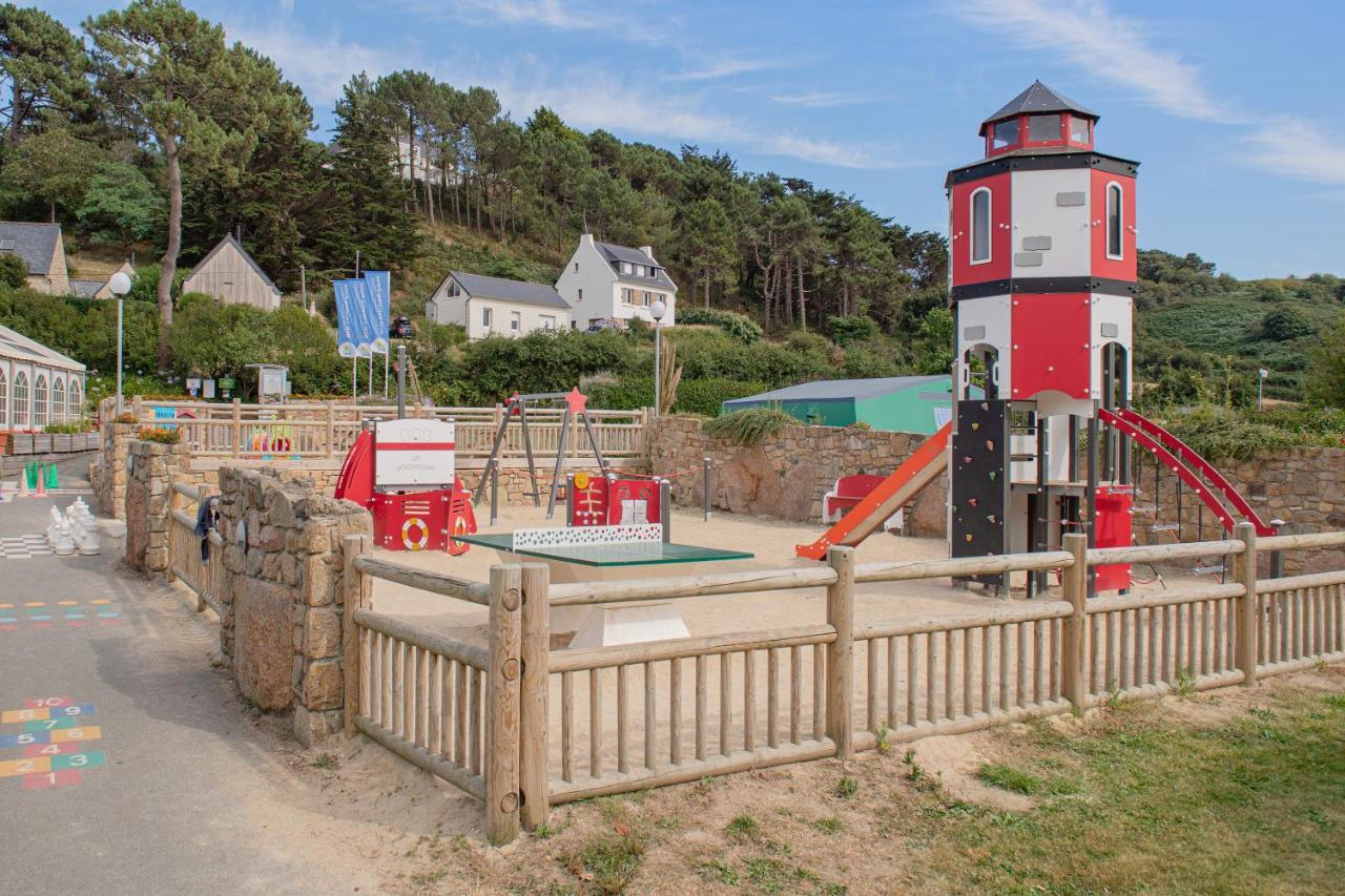 Camping Rcn Port L'Epine Trélévern Kültér fotó