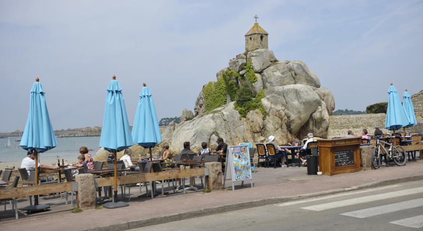 Camping Rcn Port L'Epine Trélévern Kültér fotó