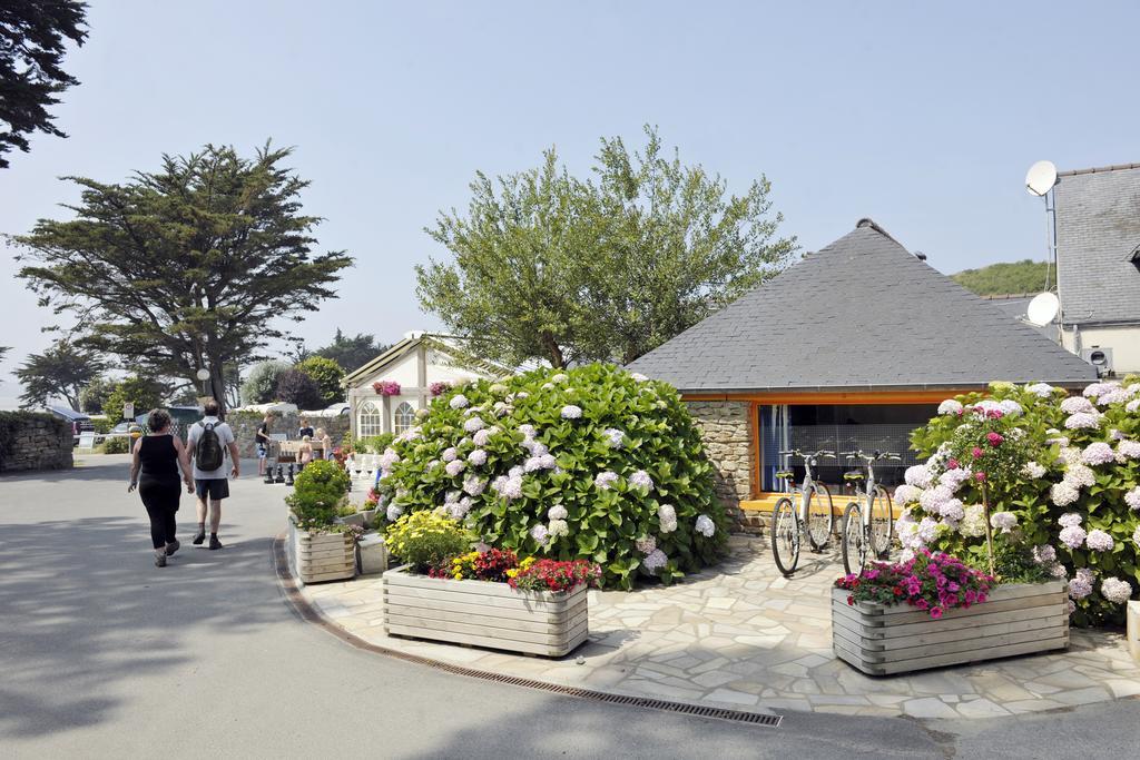 Camping Rcn Port L'Epine Trélévern Kültér fotó