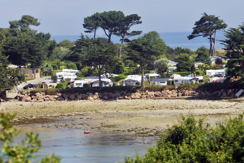 Camping Rcn Port L'Epine Trélévern Kültér fotó
