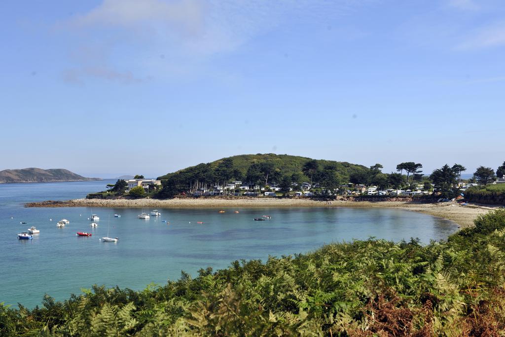 Camping Rcn Port L'Epine Trélévern Kültér fotó