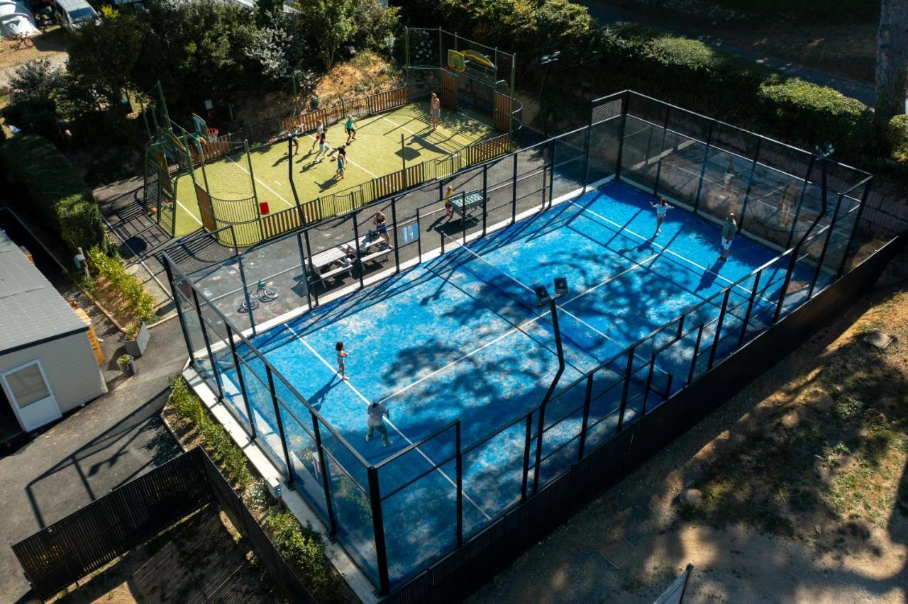 Camping Rcn Port L'Epine Trélévern Kültér fotó