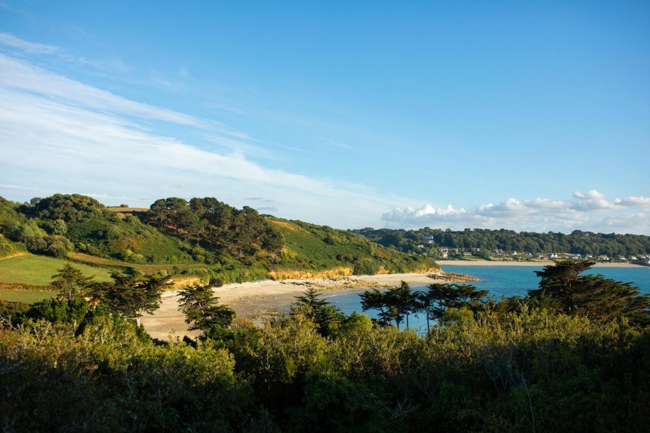 Camping Rcn Port L'Epine Trélévern Kültér fotó