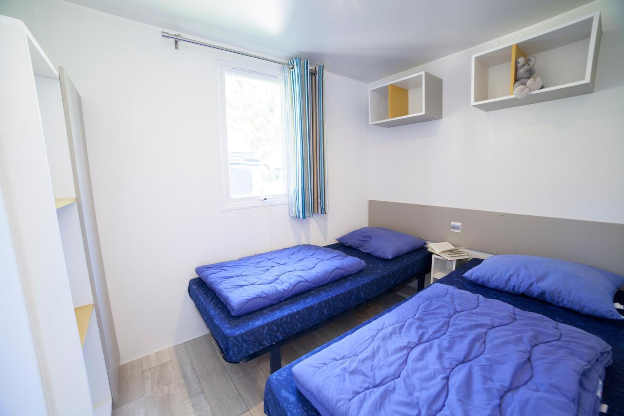 Camping Rcn Port L'Epine Trélévern Szoba fotó