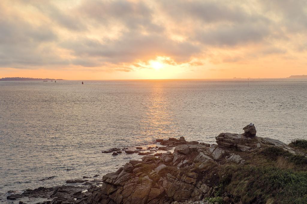 Camping Rcn Port L'Epine Trélévern Kültér fotó