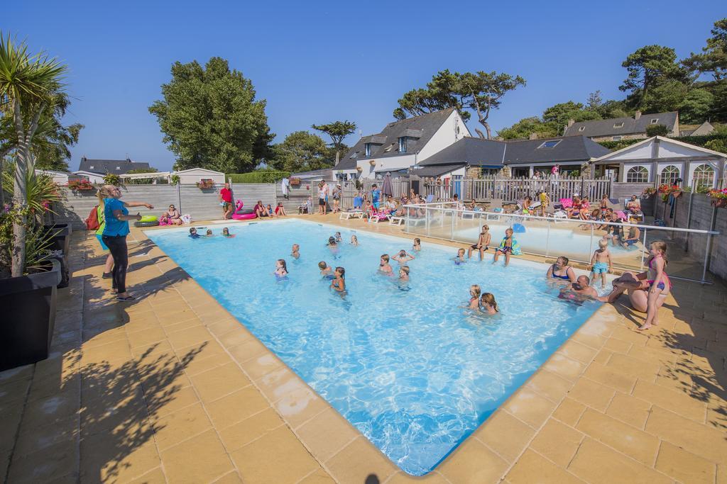 Camping Rcn Port L'Epine Trélévern Kültér fotó