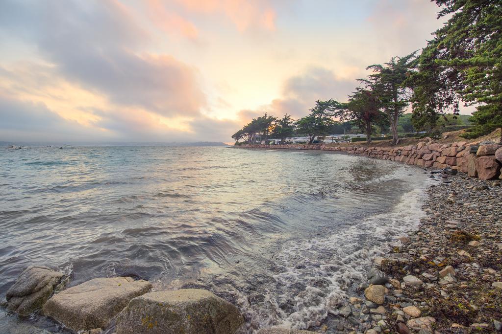 Camping Rcn Port L'Epine Trélévern Kültér fotó