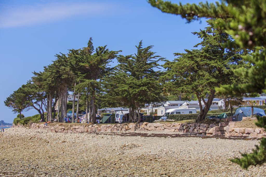 Camping Rcn Port L'Epine Trélévern Kültér fotó