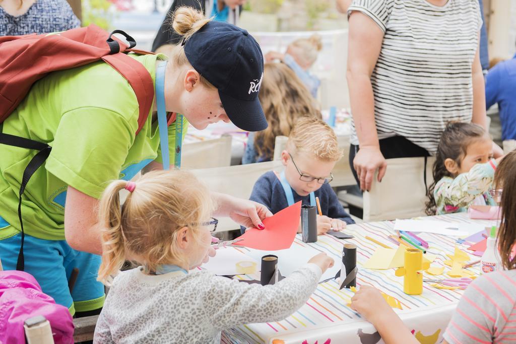 Camping Rcn Port L'Epine Trélévern Kültér fotó